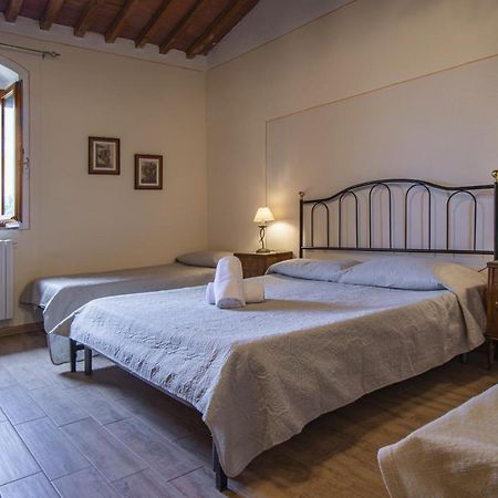 Agriturismo Fattoria Lischeto Volterra Exteriör bild