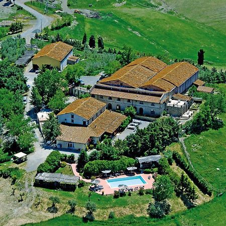 Agriturismo Fattoria Lischeto Volterra Exteriör bild