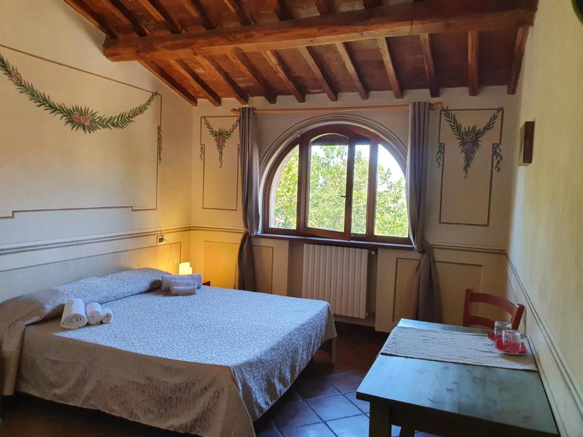 Agriturismo Fattoria Lischeto Volterra Exteriör bild