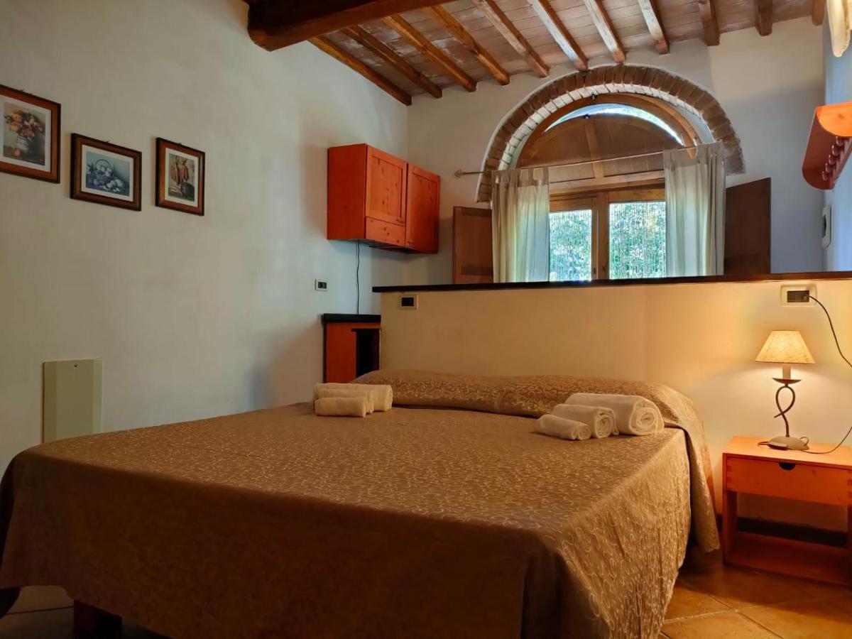 Agriturismo Fattoria Lischeto Volterra Exteriör bild