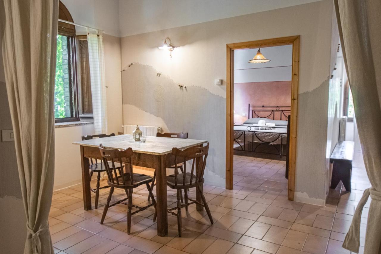 Agriturismo Fattoria Lischeto Volterra Exteriör bild
