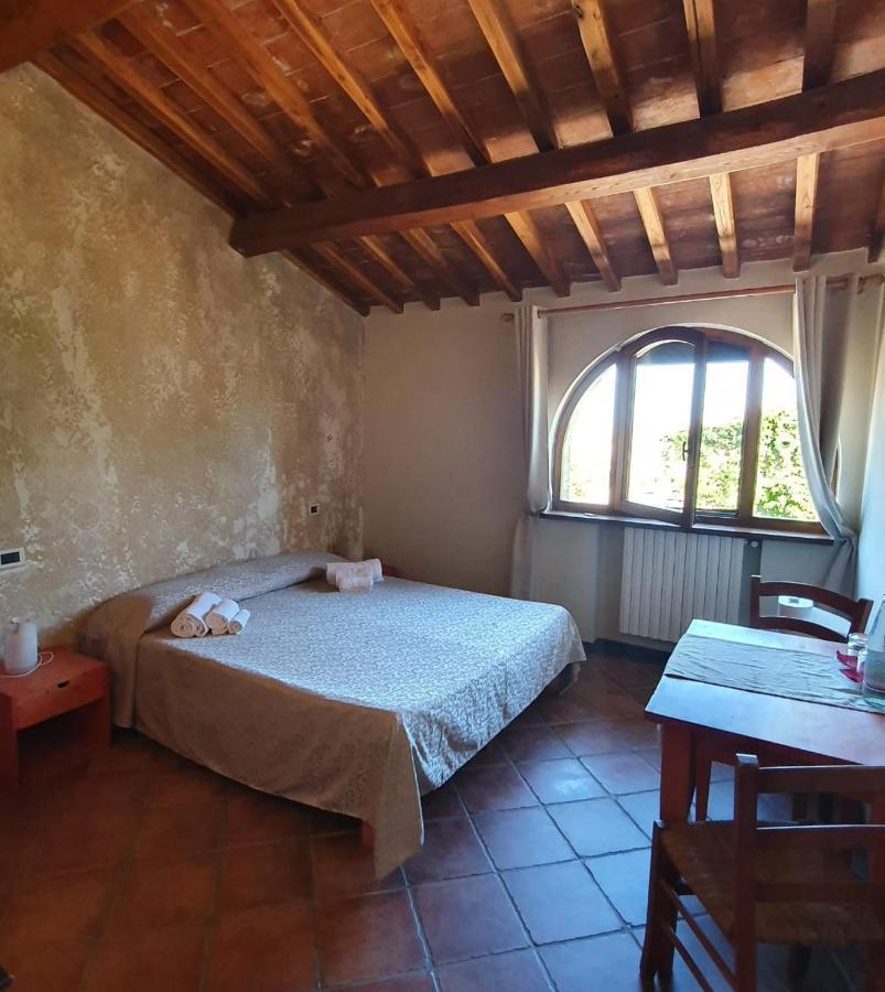 Agriturismo Fattoria Lischeto Volterra Exteriör bild