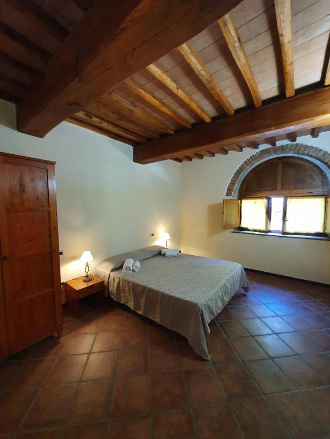 Agriturismo Fattoria Lischeto Volterra Exteriör bild