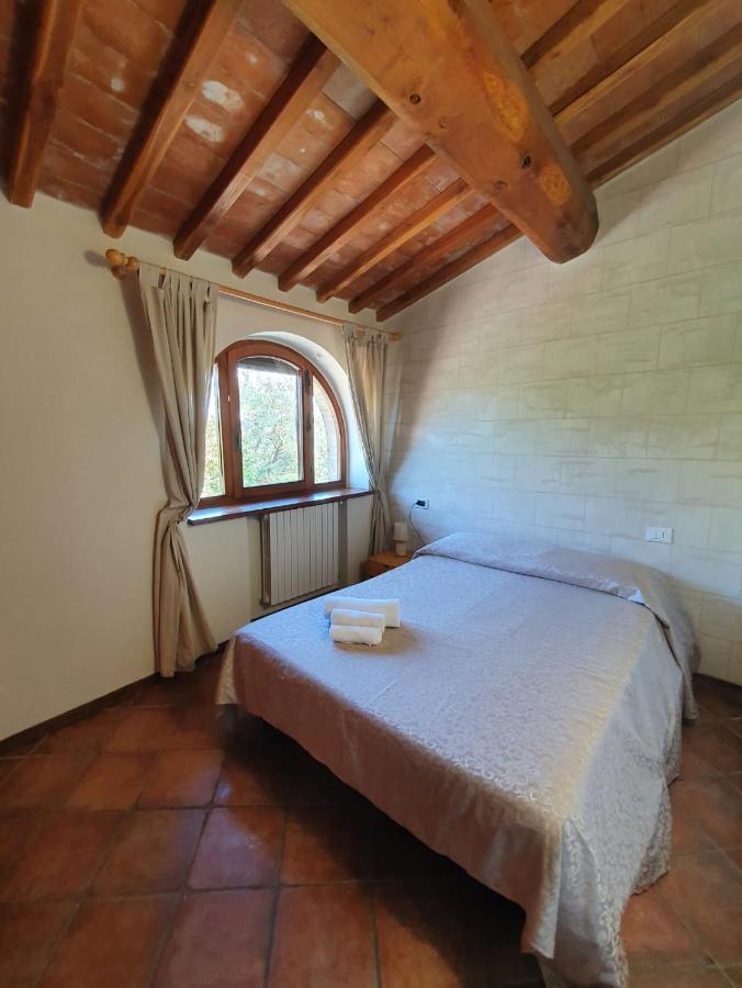 Agriturismo Fattoria Lischeto Volterra Exteriör bild