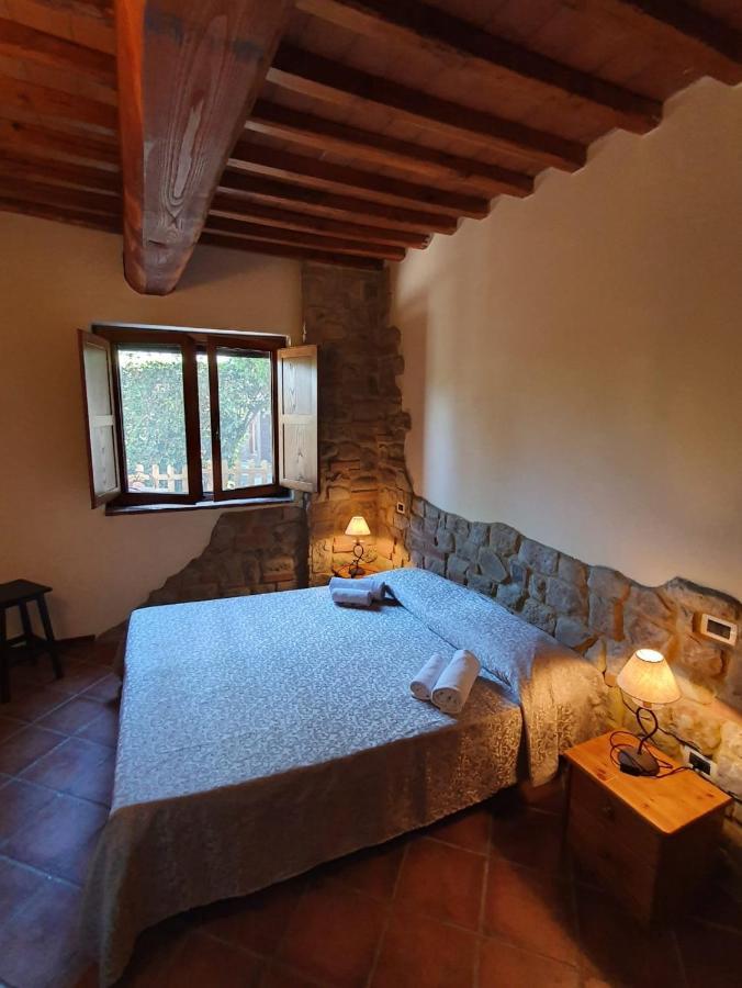 Agriturismo Fattoria Lischeto Volterra Exteriör bild