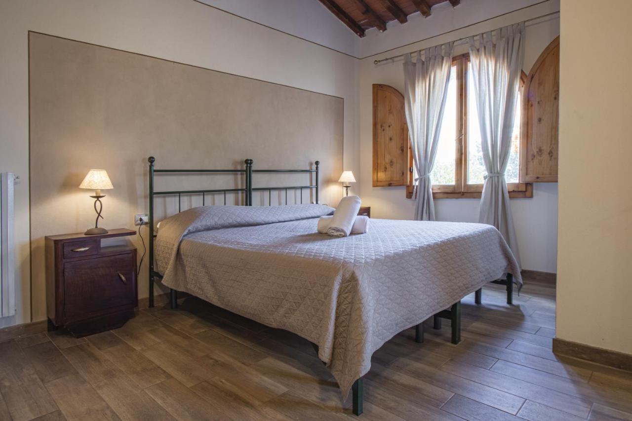 Agriturismo Fattoria Lischeto Volterra Exteriör bild