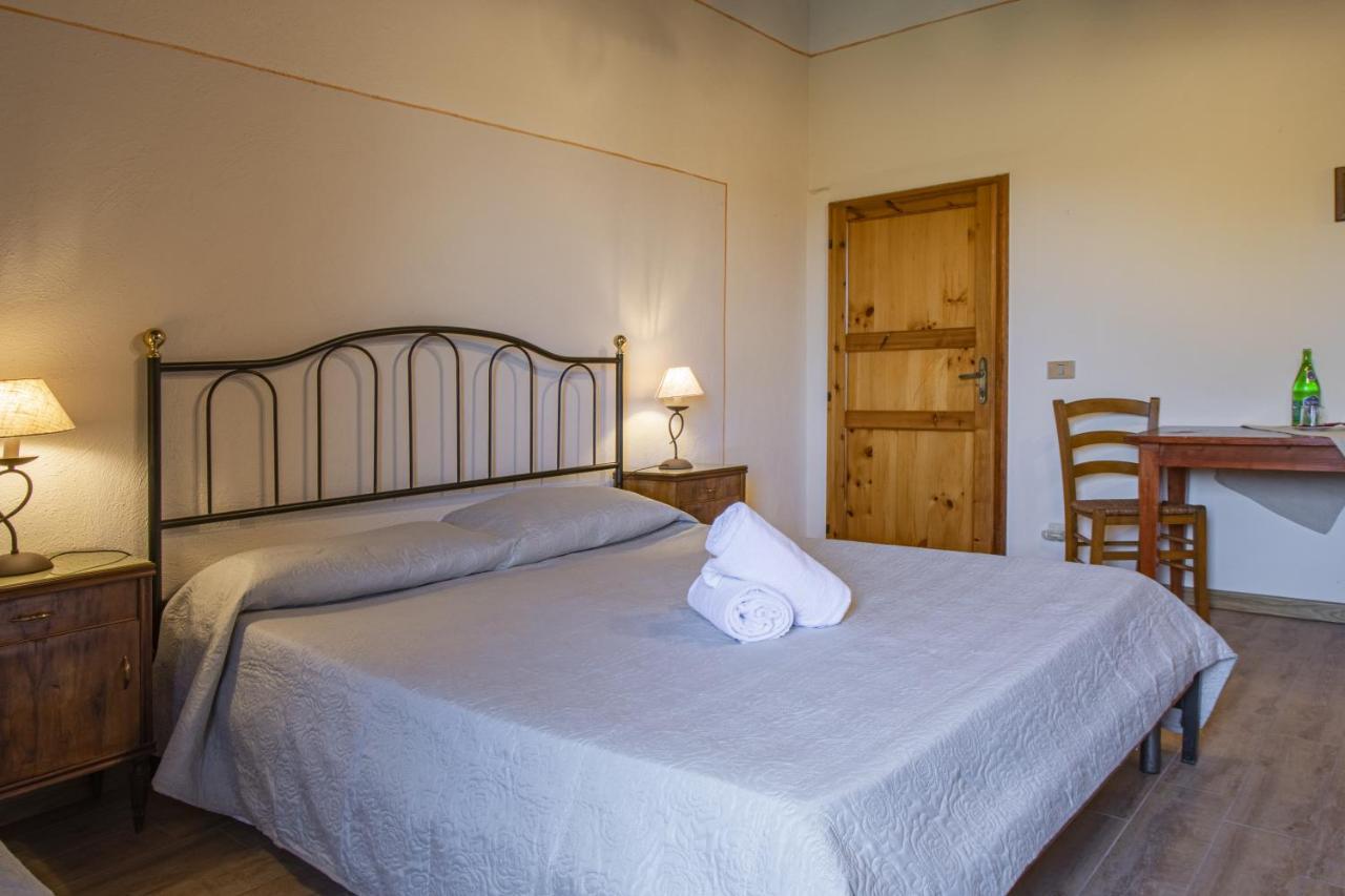 Agriturismo Fattoria Lischeto Volterra Exteriör bild
