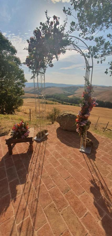 Agriturismo Fattoria Lischeto Volterra Exteriör bild