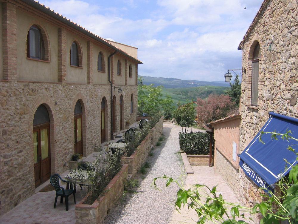 Agriturismo Fattoria Lischeto Volterra Exteriör bild