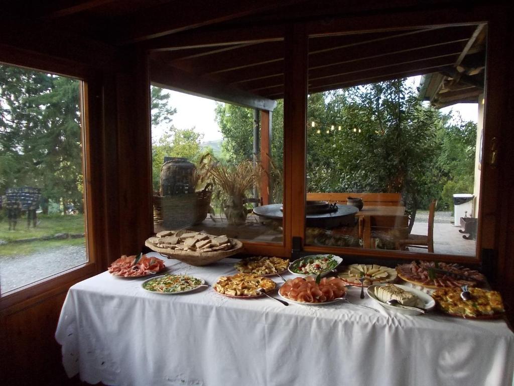 Agriturismo Fattoria Lischeto Volterra Exteriör bild