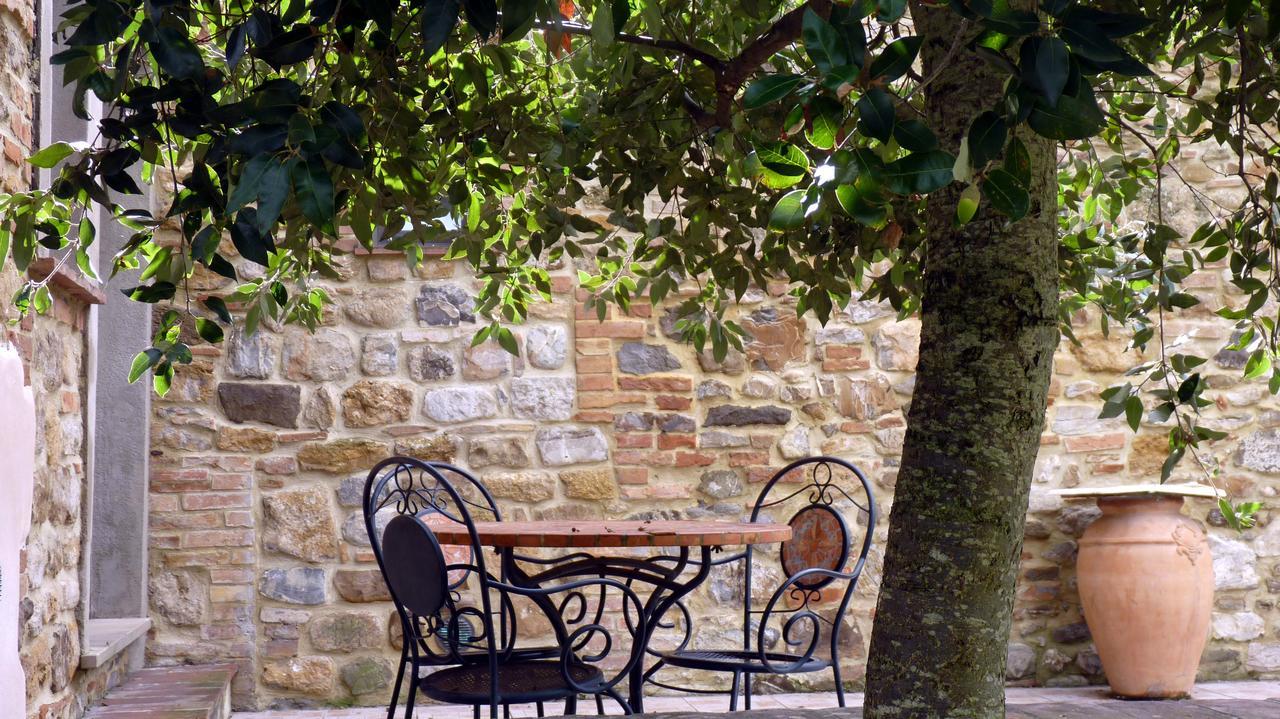 Agriturismo Fattoria Lischeto Volterra Exteriör bild