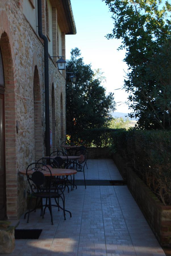 Agriturismo Fattoria Lischeto Volterra Exteriör bild